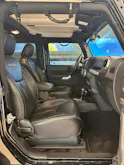 Jeep Wrangler 3.6 Sahara Automatic
