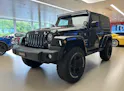 Jeep Wrangler 3.6 Sahara Automatic