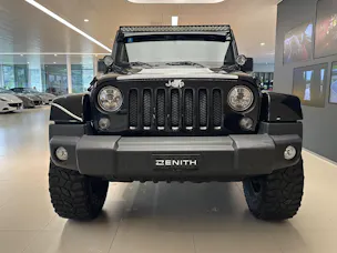 Jeep Wrangler 3.6 Sahara Automatic