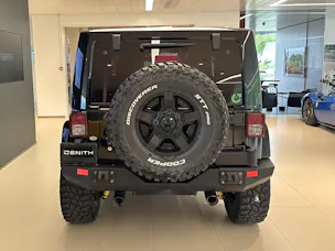 Jeep Wrangler 3.6 Sahara Automatic