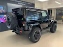 Jeep Wrangler 3.6 Sahara Automatic