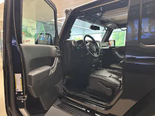 Jeep Wrangler 3.6 Sahara Automatic