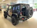 Jeep Wrangler 3.6 Sahara Automatic