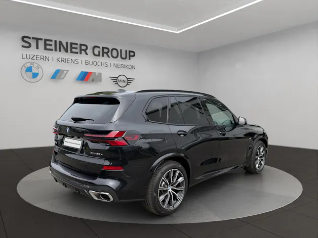 BMW X5 xDrive 50e M Sport Steptronic