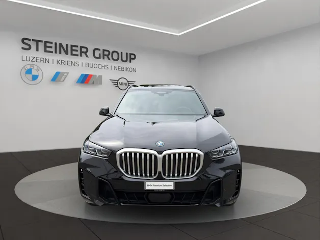 BMW X5 xDrive 50e M Sport Steptronic