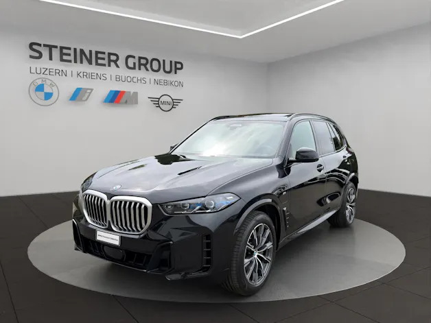 BMW X5 xDrive 50e M Sport Steptronic