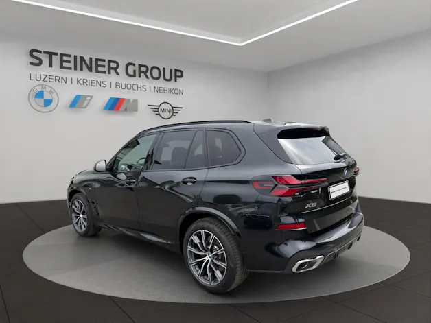 BMW X5 xDrive 50e M Sport Steptronic