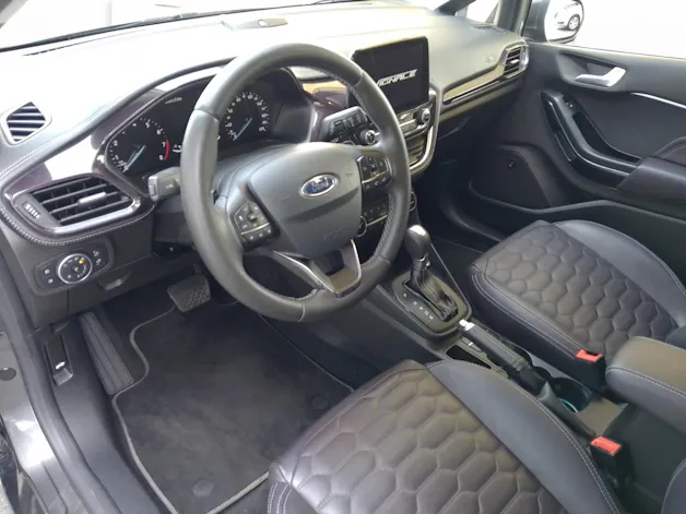 Ford Fiesta 1.0 EcoB Vignale