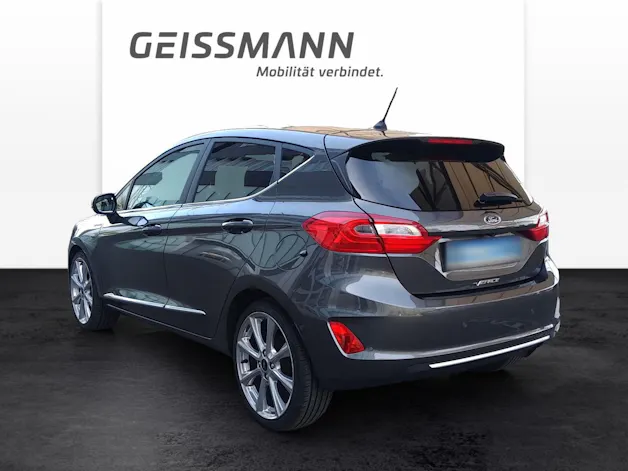 Ford Fiesta 1.0 EcoB Vignale