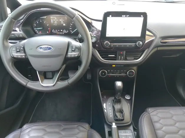 Ford Fiesta 1.0 EcoB Vignale
