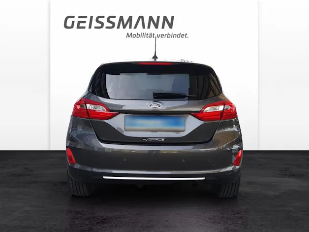 Ford Fiesta 1.0 EcoB Vignale