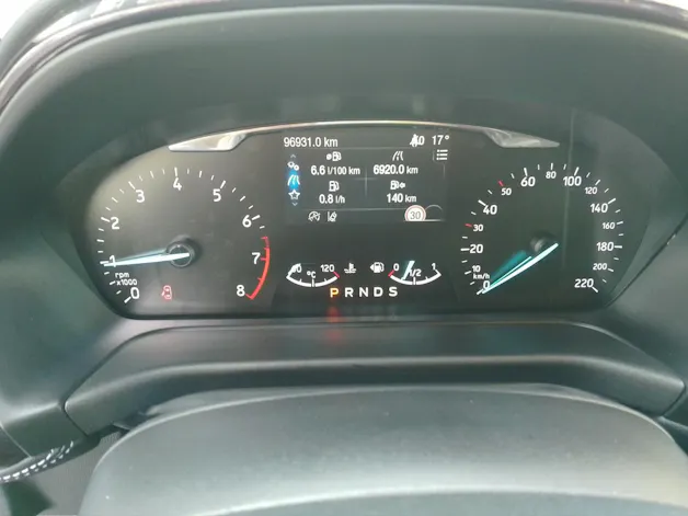 Ford Fiesta 1.0 EcoB Vignale