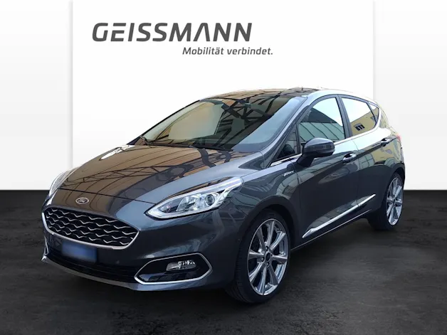 Ford Fiesta 1.0 EcoB Vignale