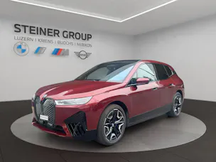 BMW iX xDrive50