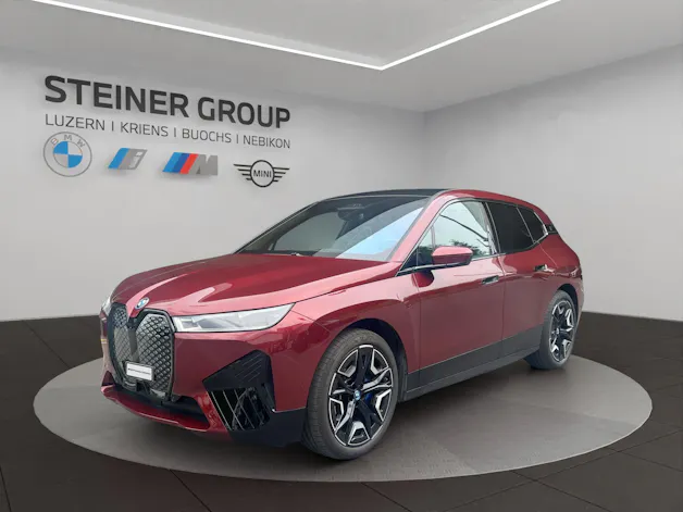 BMW iX xDrive50
