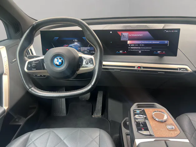 BMW iX xDrive50