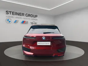 BMW iX xDrive50