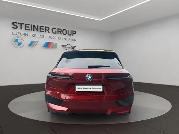 BMW iX xDrive50