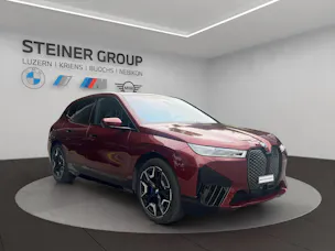 BMW iX xDrive50