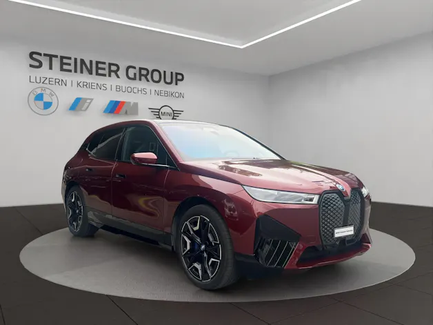 BMW iX xDrive50