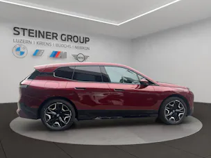 BMW iX xDrive50