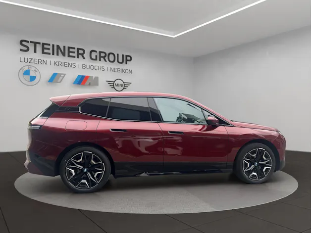 BMW iX xDrive50