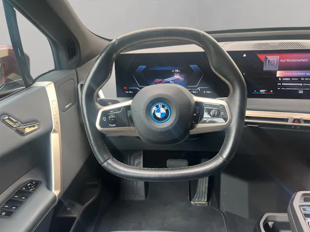 BMW iX xDrive50