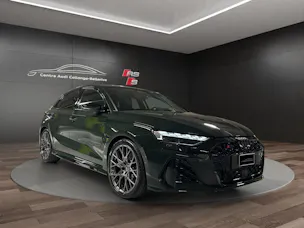Audi RS3 Sportback 2.5 TSI quattro S-tronic
