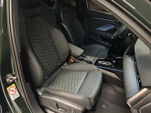 Audi RS3 Sportback 2.5 TSI quattro S-tronic