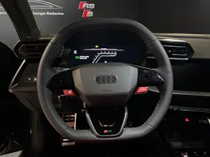 Audi RS3 Sportback 2.5 TSI quattro S-tronic