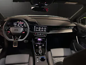 Audi RS3 Sportback 2.5 TSI quattro S-tronic