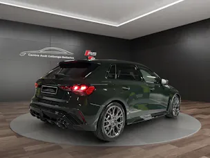 Audi RS3 Sportback 2.5 TSI quattro S-tronic
