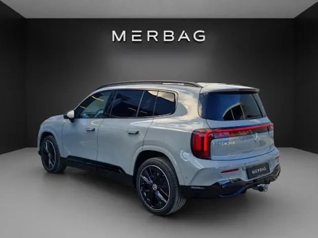 Mercedes-Benz GLB 350 85kWh EQ 4 Matic