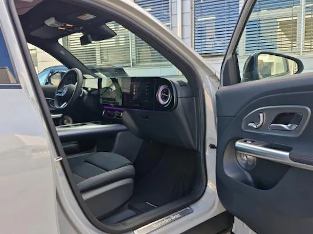 Mercedes-Benz GLB 350 85kWh EQ 4 Matic