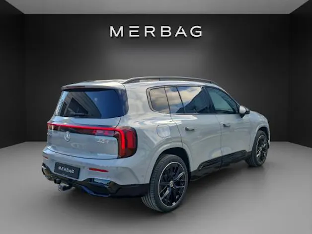 Mercedes-Benz GLB 350 85kWh EQ 4 Matic