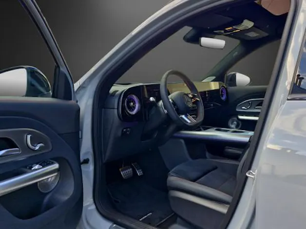 Mercedes-Benz GLB 350 85kWh EQ 4 Matic