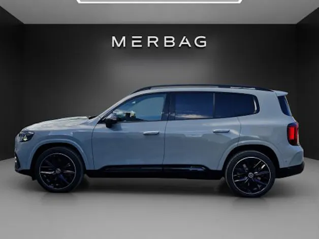 Mercedes-Benz GLB 350 85kWh EQ 4 Matic