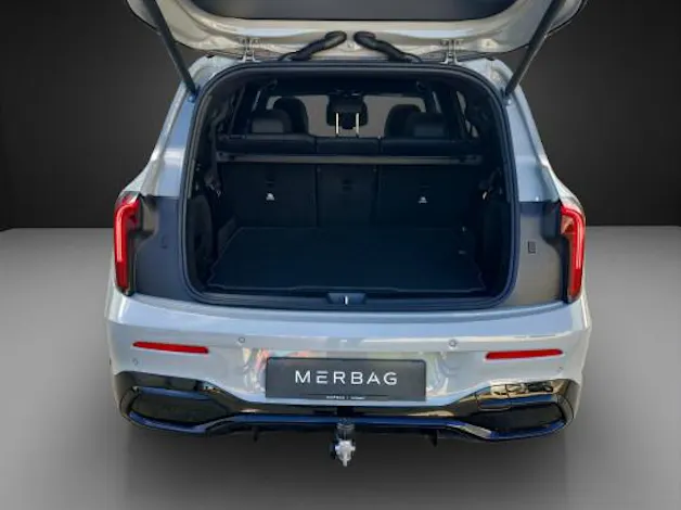 Mercedes-Benz GLB 350 85kWh EQ 4 Matic