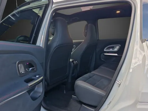 Mercedes-Benz GLB 350 85kWh EQ 4 Matic