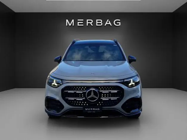 Mercedes-Benz GLB 350 85kWh EQ 4 Matic