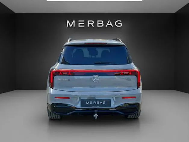 Mercedes-Benz GLB 350 85kWh EQ 4 Matic