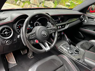 Alfa Romeo Stelvio 2.9 V6 Quadrifoglio Q4 Automatic