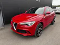 Alfa Romeo Stelvio 2.9 V6 Quadrifoglio Q4 Automatic