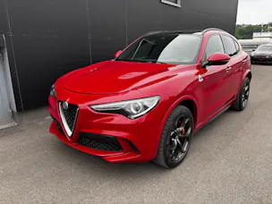 Alfa Romeo Stelvio 2.9 V6 Quadrifoglio Q4 Automatic