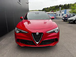 Alfa Romeo Stelvio 2.9 V6 Quadrifoglio Q4 Automatic