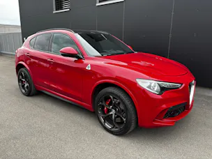 Alfa Romeo Stelvio 2.9 V6 Quadrifoglio Q4 Automatic