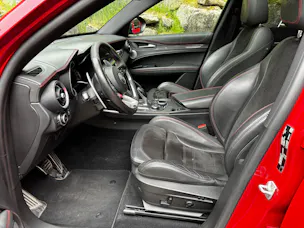 Alfa Romeo Stelvio 2.9 V6 Quadrifoglio Q4 Automatic