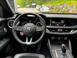 Alfa Romeo Stelvio 2.9 V6 Quadrifoglio Q4 Automatic