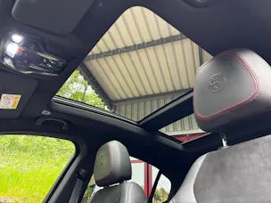 Alfa Romeo Stelvio 2.9 V6 Quadrifoglio Q4 Automatic