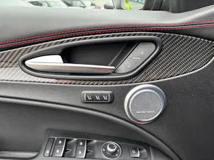 Alfa Romeo Stelvio 2.9 V6 Quadrifoglio Q4 Automatic